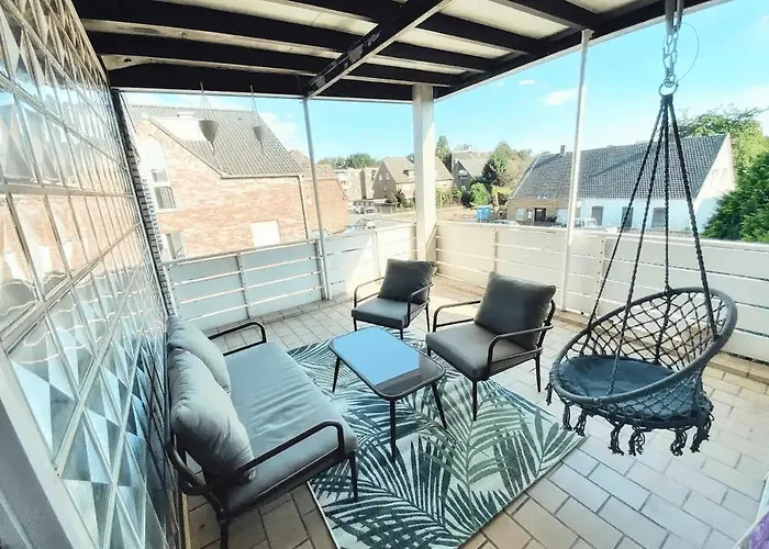 Fewo Vastgoed Appartement