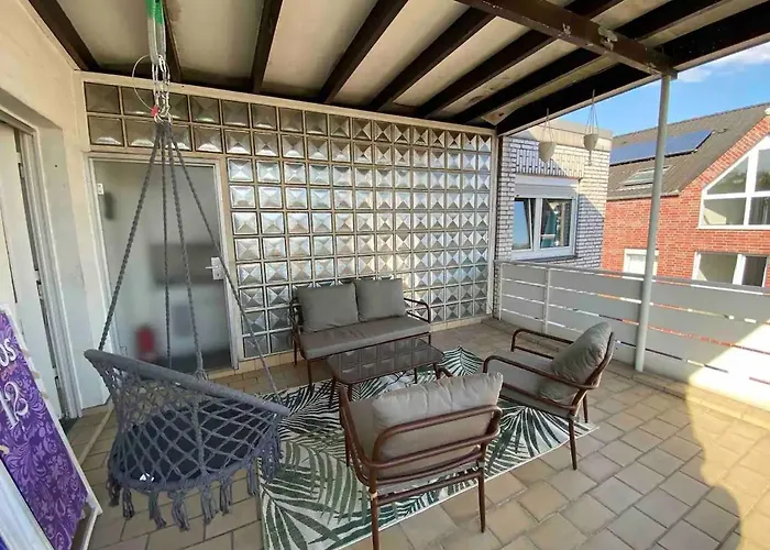 Appartement Fewo Vastgoed *