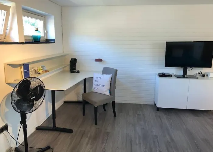 Appartement Fewo Vastgoed